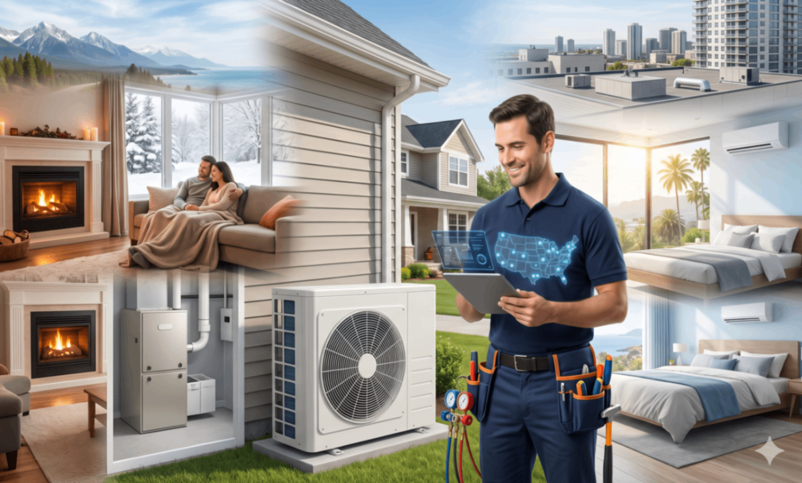 HVAC in Agawam, MA